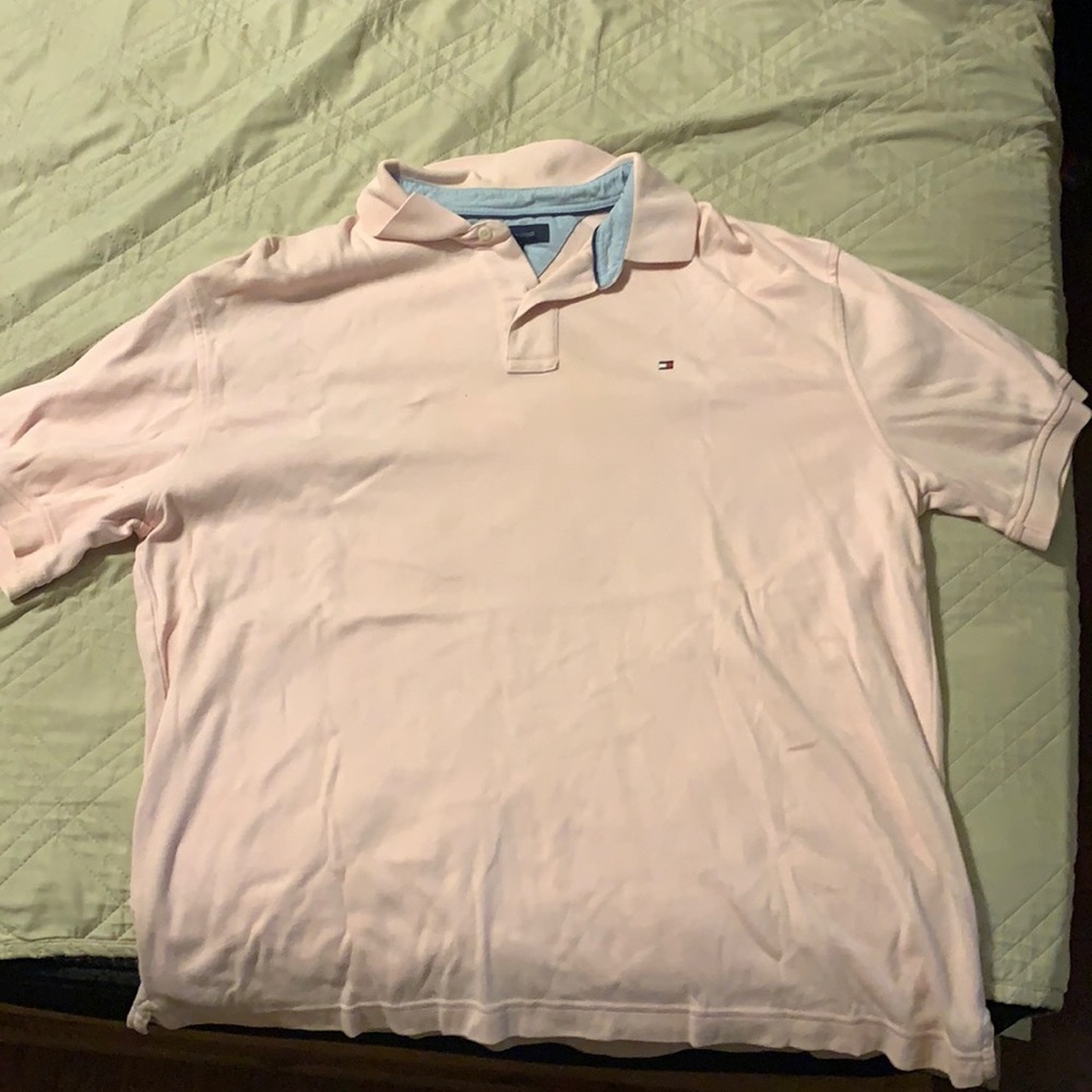 Tommy Hilfiger Dress Polo